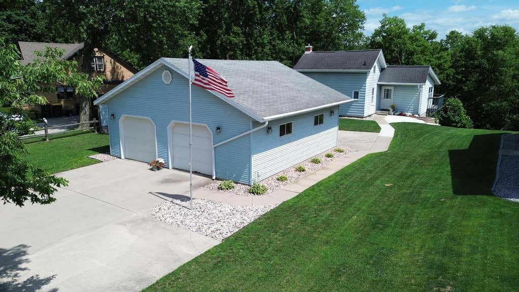Photo of 1206 Water STREET, Sauk City, WI 53583 (MLS # 2027520)