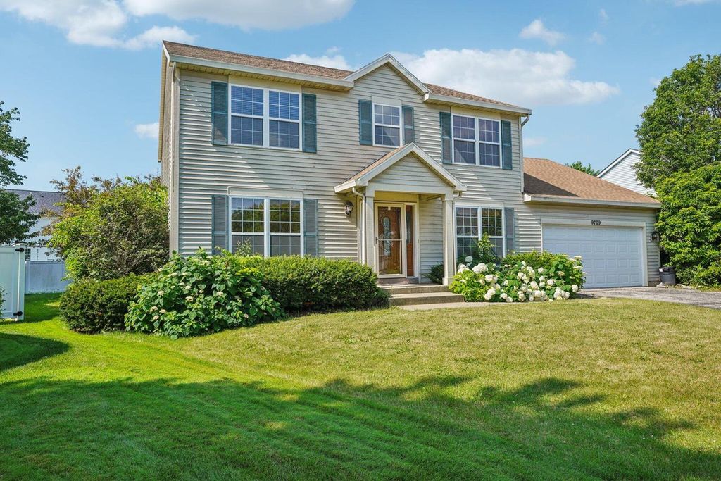 Photo of 9709 65th STREET, Kenosha, WI 53142 (MLS # 1937812)