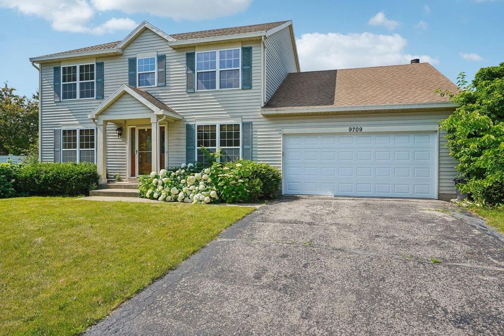 Photo of 9709 65th STREET, Kenosha, WI 53142 (MLS # 1937812)