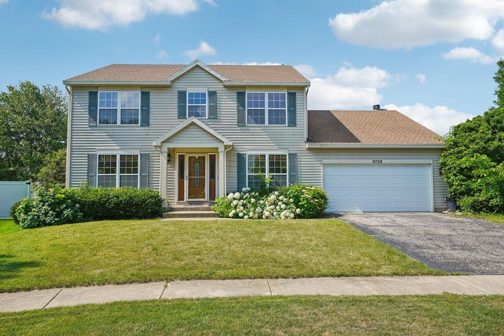 Photo of 9709 65th STREET, Kenosha, WI 53142 (MLS # 1937812)