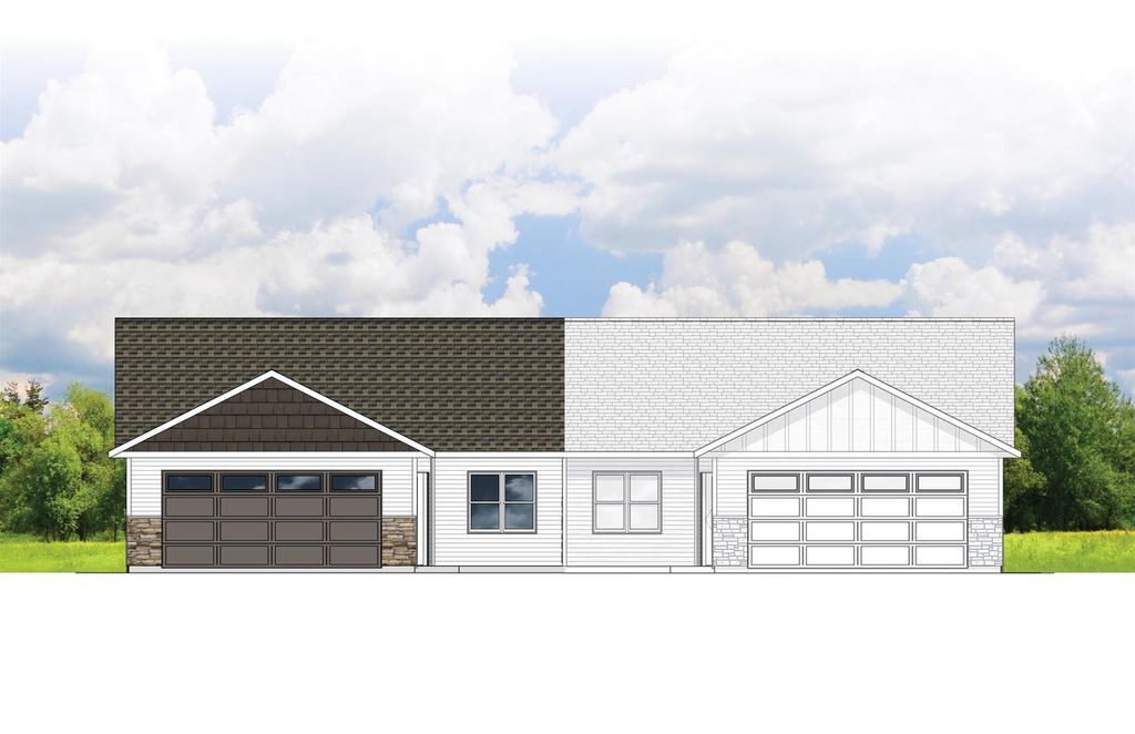 Photo of 930 Morning Star LANE #HA89, Plover, WI 54467 (MLS # 22601147)