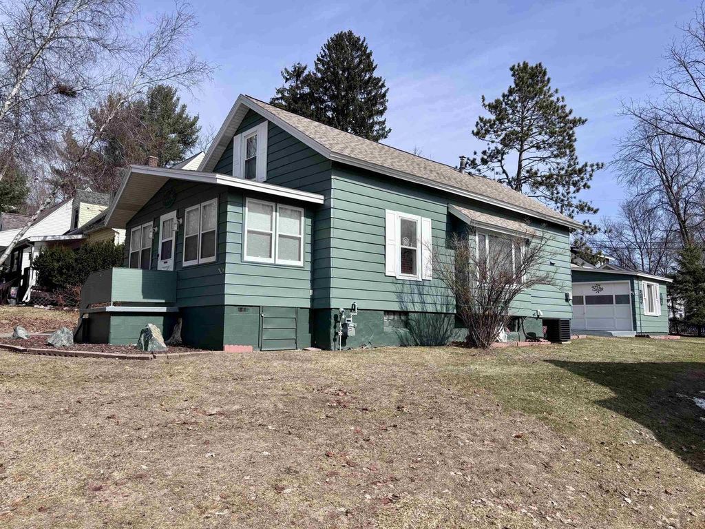 Photo of 311 S 10th AVENUE, Wausau, WI 54401 (MLS # 22600923)