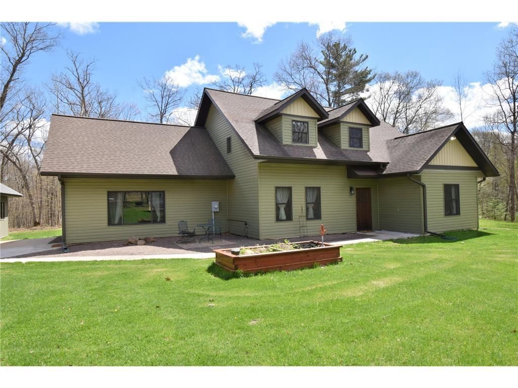 Photo of 8166 Waldora ROAD, Siren, WI 54872 (MLS # 7070081)