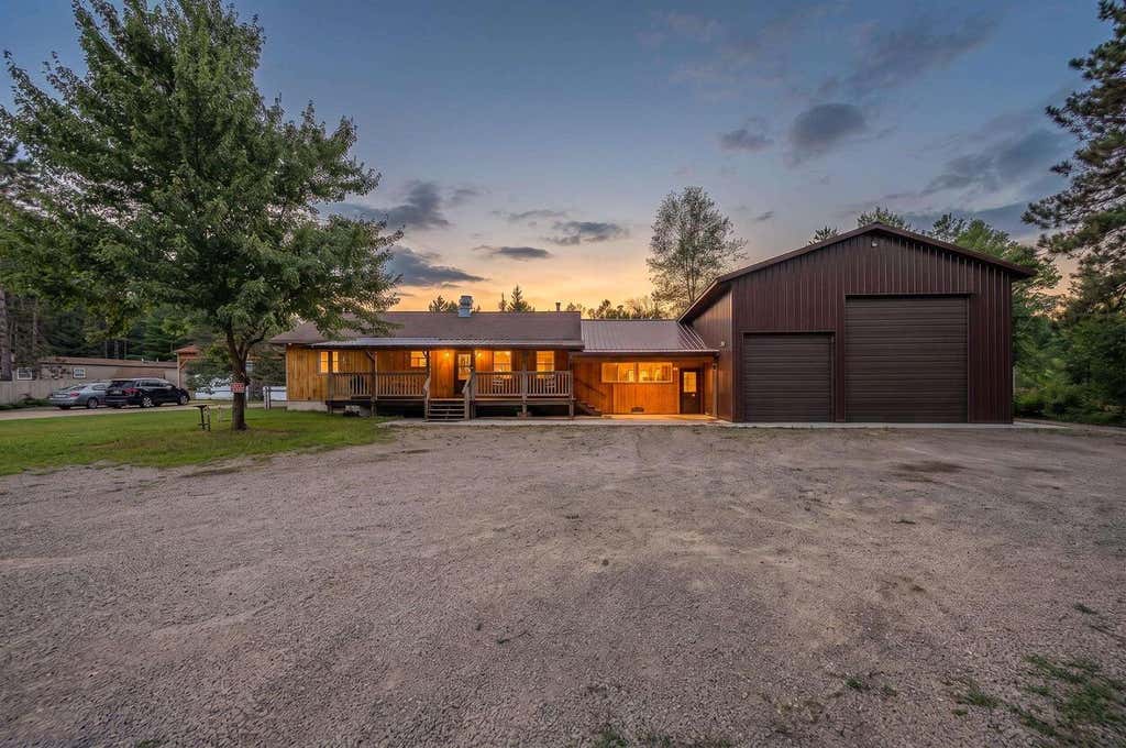 Photo of N8563 Bluebird LANE, Crivitz, WI 54114 (MLS # 50330077)