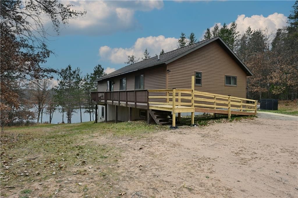 Photo of 7573 W Rappy Lake ROAD, Spooner, WI 54801 (MLS # 1597071)