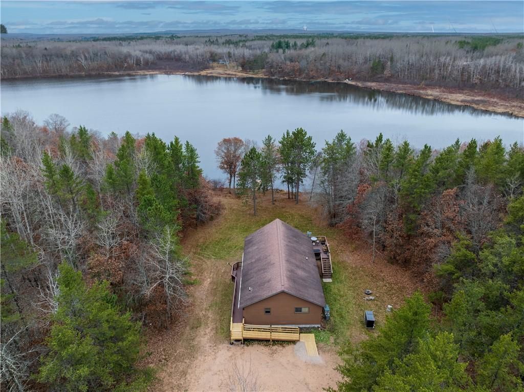 Photo of 7573 W Rappy Lake ROAD, Spooner, WI 54801 (MLS # 1597071)