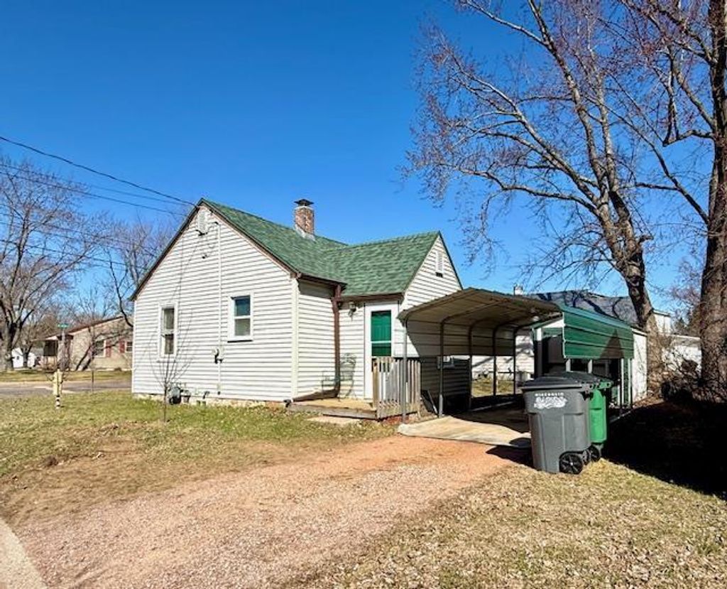 Photo of 1851 S 4th STREET, Wisconsin Rapids, WI 54494 (MLS # 22601389)