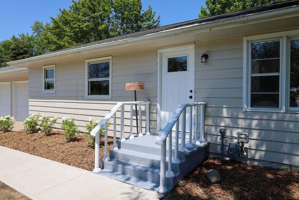 Photo of 6070 County Road S RD, Sobieski, WI 54171 (MLS # 50330208)