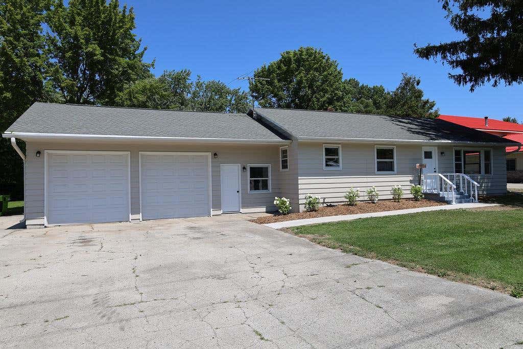 Photo of 6070 County Road S RD, Sobieski, WI 54171 (MLS # 50330208)