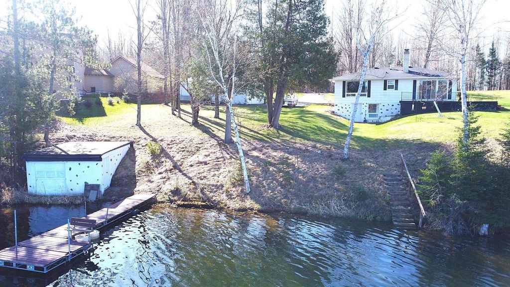 Photo of N9060 Big Twin Lake LANE, Pickerel, WI 54465 (MLS # 22600893)