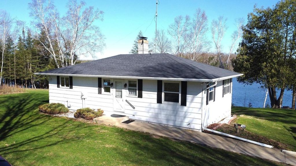 Photo of N9060 Big Twin Lake LANE, Pickerel, WI 54465 (MLS # 22600893)