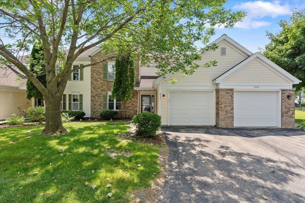 Photo of 834 Jenna COURT, Verona, WI 53593 (MLS # 2016666)