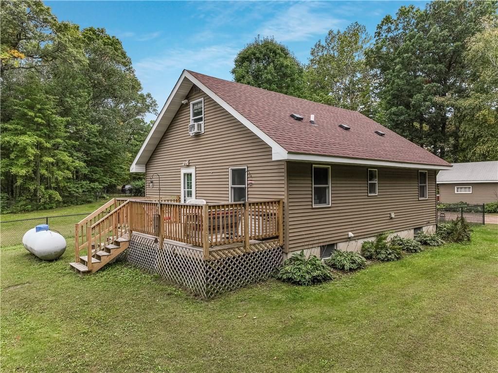 Photo of W6198 Little Valley ROAD, Spooner, WI 54801 (MLS # 1595691)
