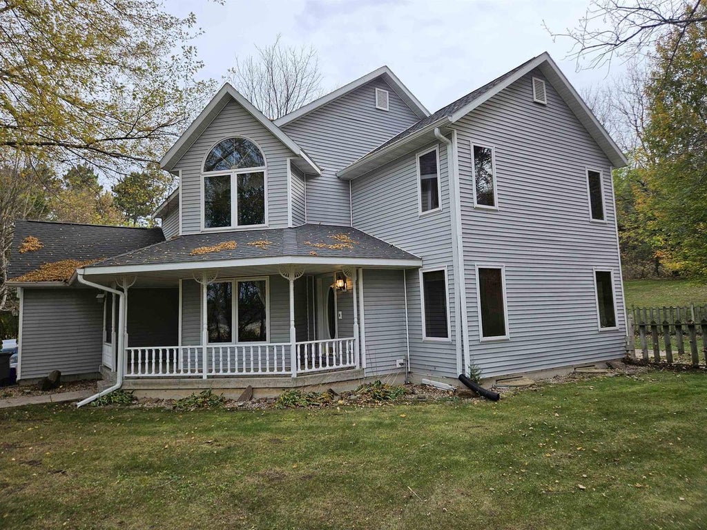 Photo of E12897 Man Moun Man Mound ROAD, Baraboo, WI 53913 (MLS # 2035691)