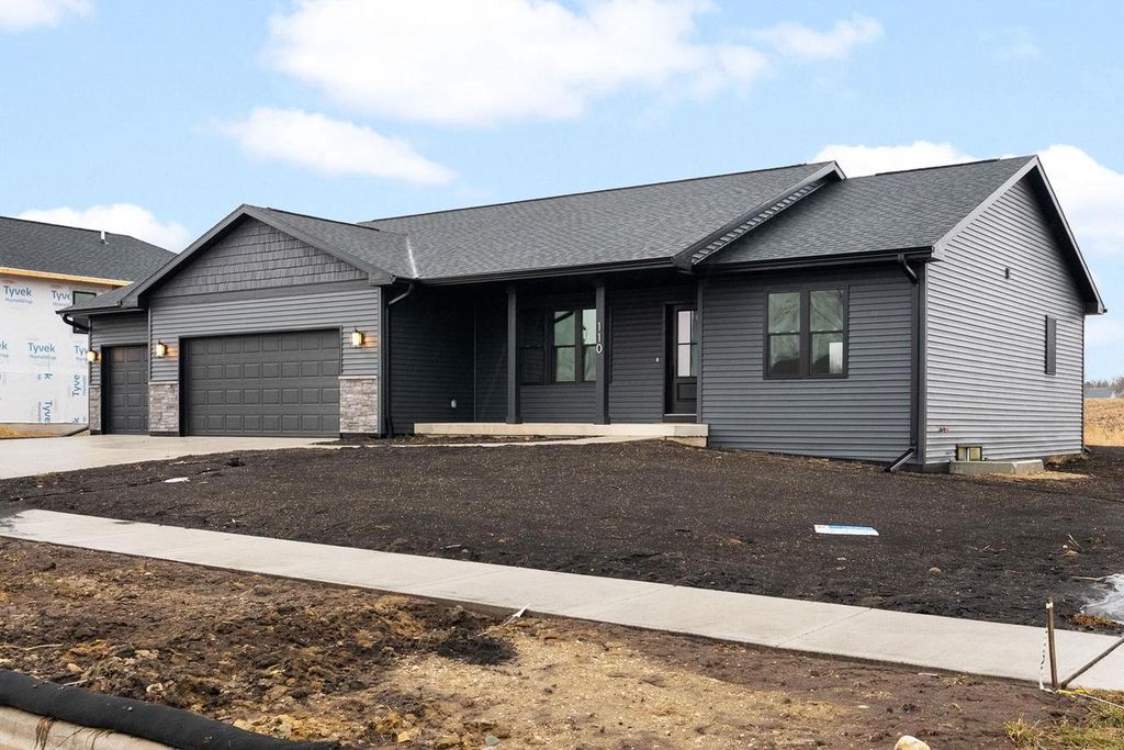 Photo of 110 Windmill Ridge ROAD, Evansville, WI 53536 (MLS # 2017906)