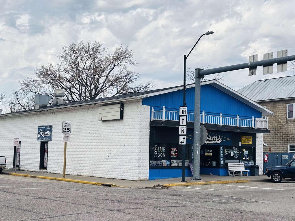 Photo of 106 N Wisconsin STREET, Lyndon Station, WI 53944 (MLS # 2018150)