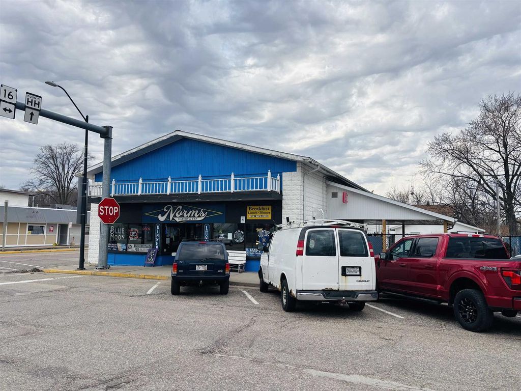 Photo of 106 N Wisconsin STREET, Lyndon Station, WI 53944 (MLS # 2018150)