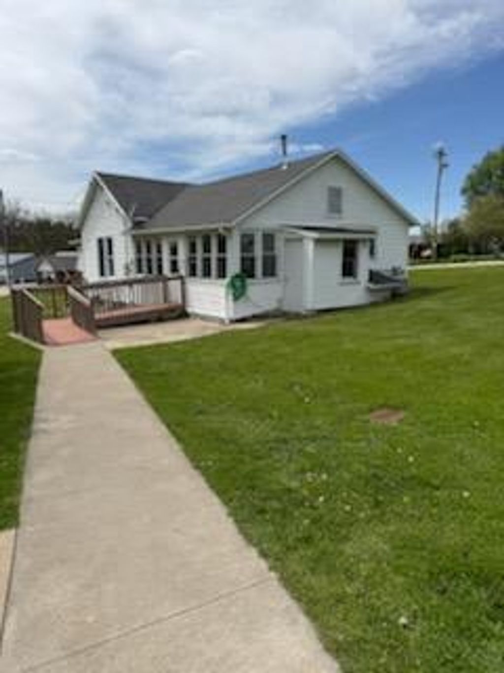 Photo of 525 W Water STREET, Shullsburg, WI 53586 (MLS # 2021689)