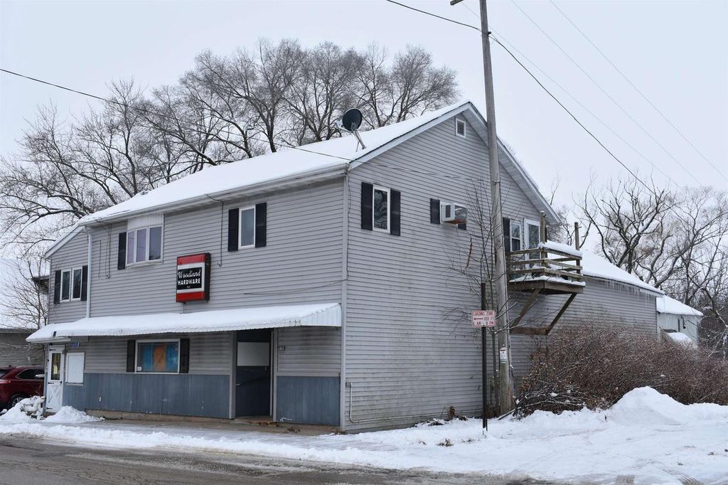 Photo of 4993 N County Road WS ROAD, Woodland, WI 53099 (MLS # 2013310)