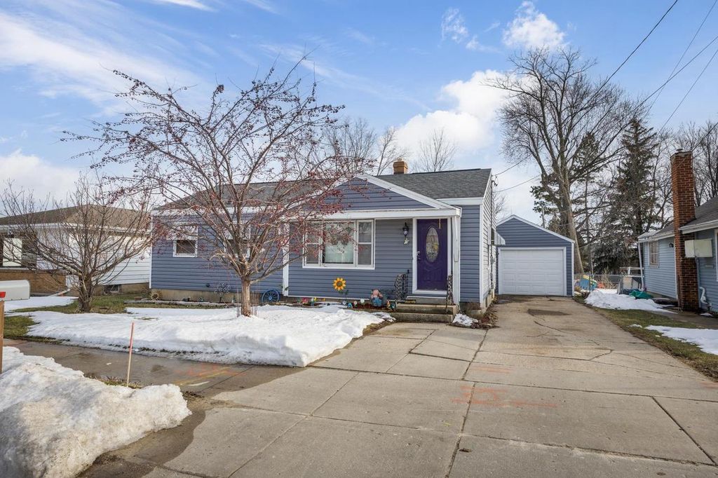 Photo of 2209 W Court STREET, Janesville, WI 53548 (MLS # 2018972)