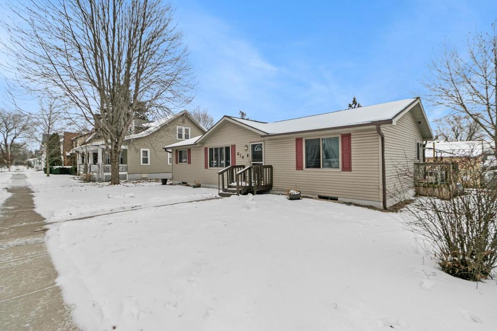 Photo of 614 W Pleasant STREET, Portage, WI 53901 (MLS # 2016186)