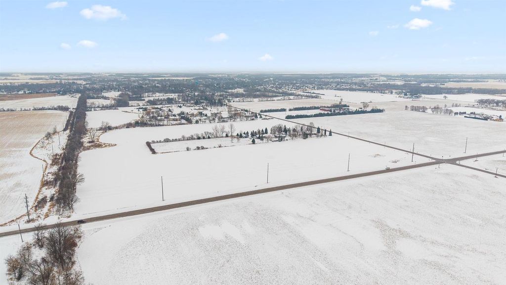 Photo of County Rd E, Omro, WI 54963 (MLS # 50318875)