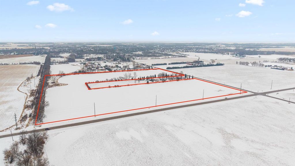 Photo of County Rd E, Omro, WI 54963 (MLS # 50318875)