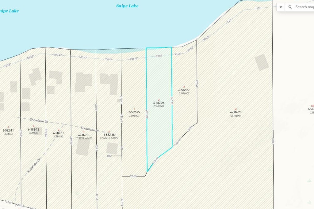 Photo of 6280 E Snipe Lake ROAD, Eagle River, WI 54521 (MLS # 50333330)