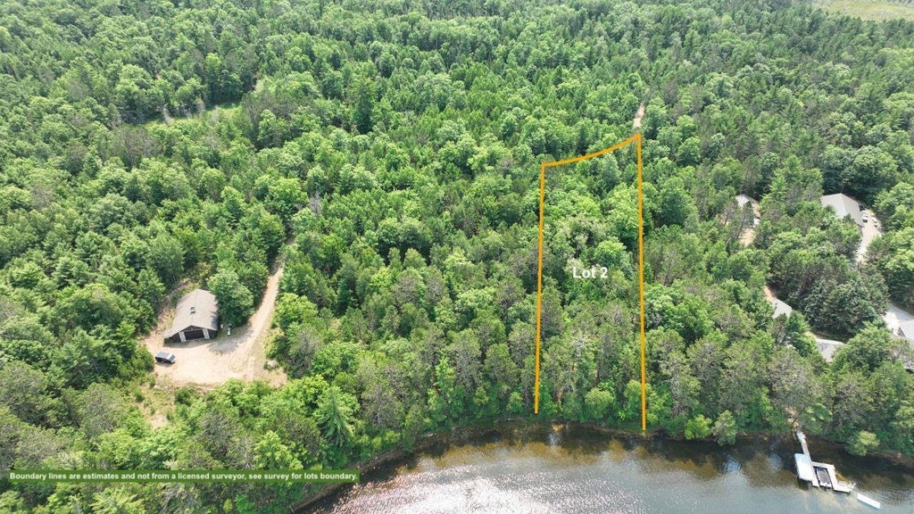 Photo of 6280 E Snipe Lake ROAD, Eagle River, WI 54521 (MLS # 50333330)