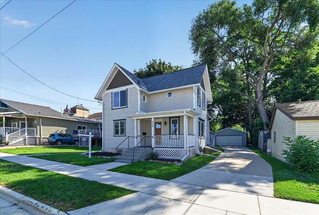 Photo of 409 S 4th STREET, Stoughton, WI 53589 (MLS # 2028065)