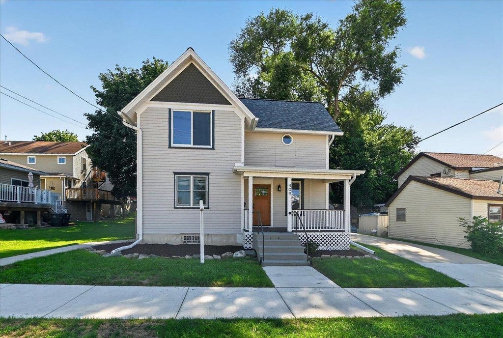 Photo of 409 S 4th STREET, Stoughton, WI 53589 (MLS # 2028065)