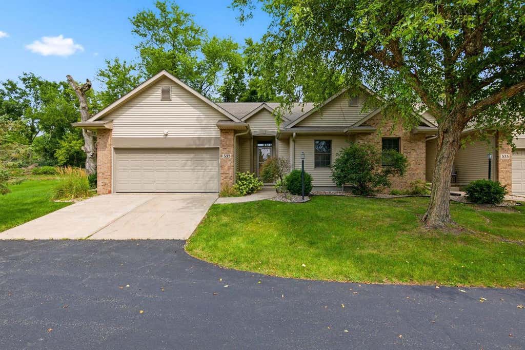 Photo of 533 Hill STREET, Baraboo, WI 53913 (MLS # 2030717)