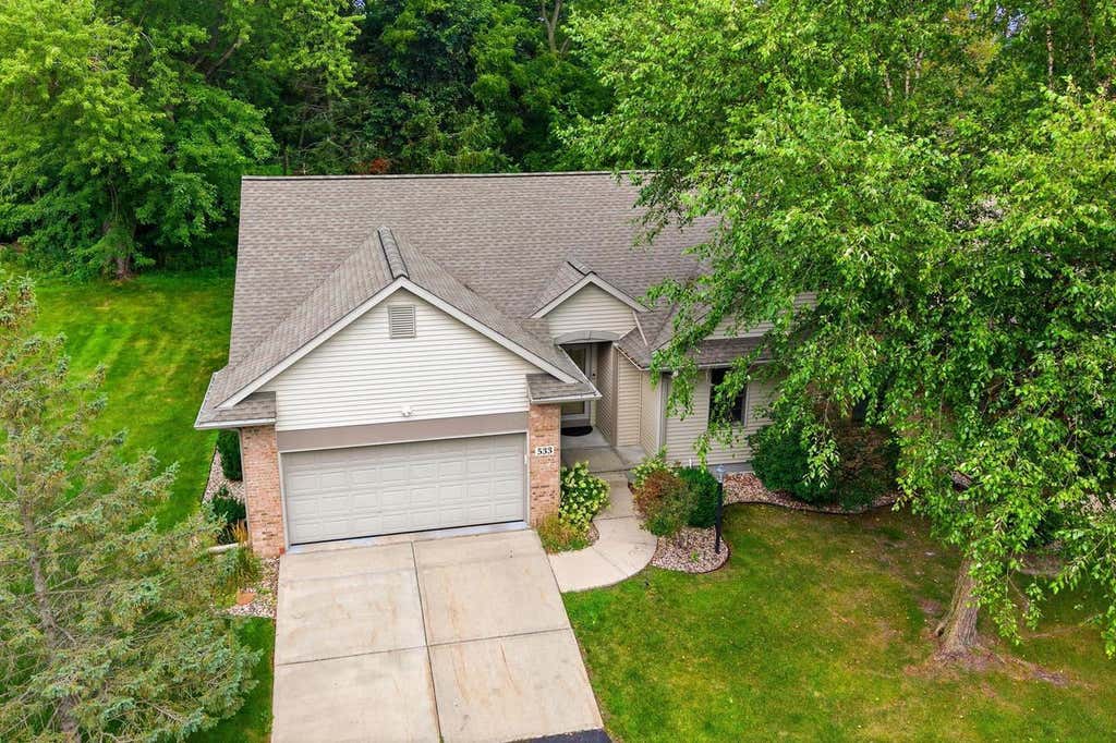 Photo of 533 Hill STREET, Baraboo, WI 53913 (MLS # 2030717)