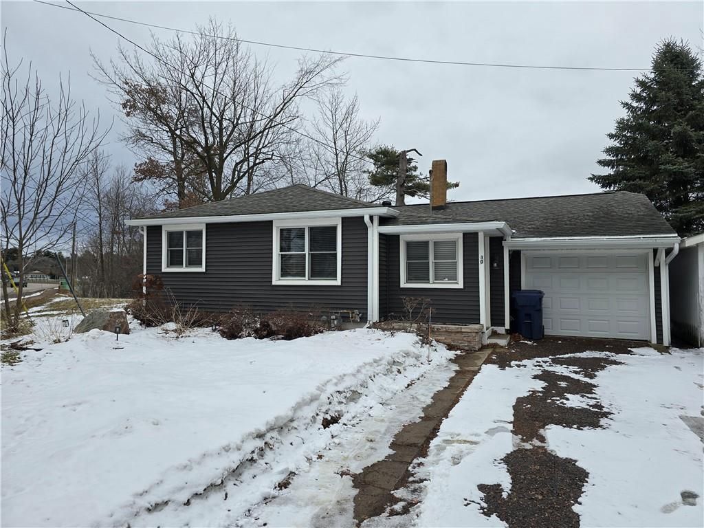 Photo of 30 Sumner AVENUE, Chetek, WI 54728 (MLS # 1598535)