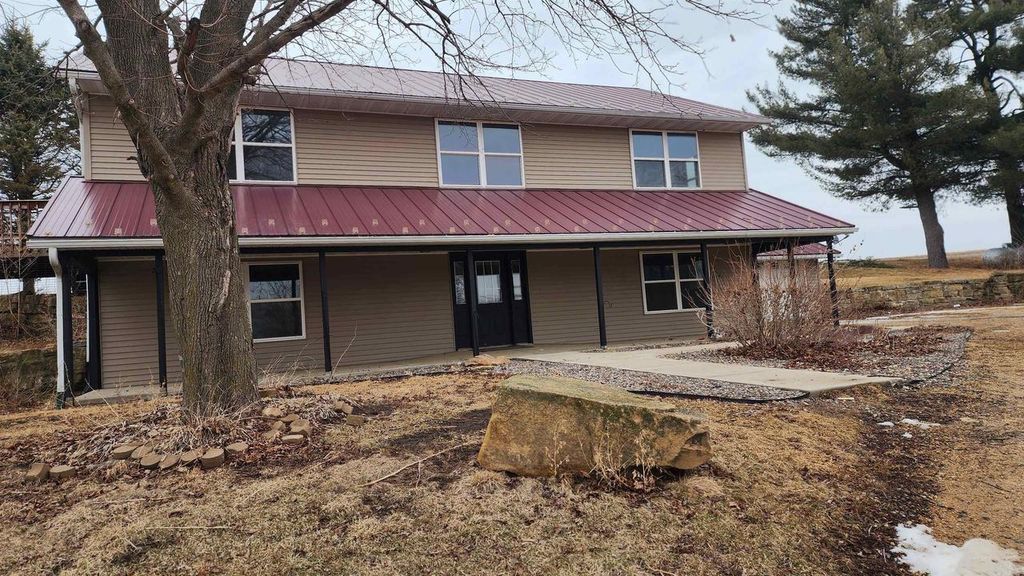 Photo of 14177 Irish Ridge ROAD, Mount Hope, WI 53816 (MLS # 2017569)