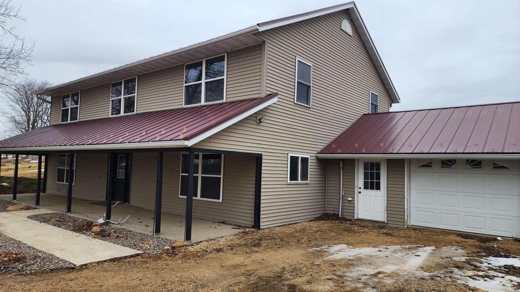 Photo of 14177 Irish Ridge ROAD, Mount Hope, WI 53816 (MLS # 2017569)