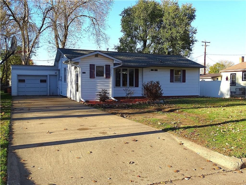Photo of 1222 Durand STREET, Durand, WI 54736 (MLS # 1596908)
