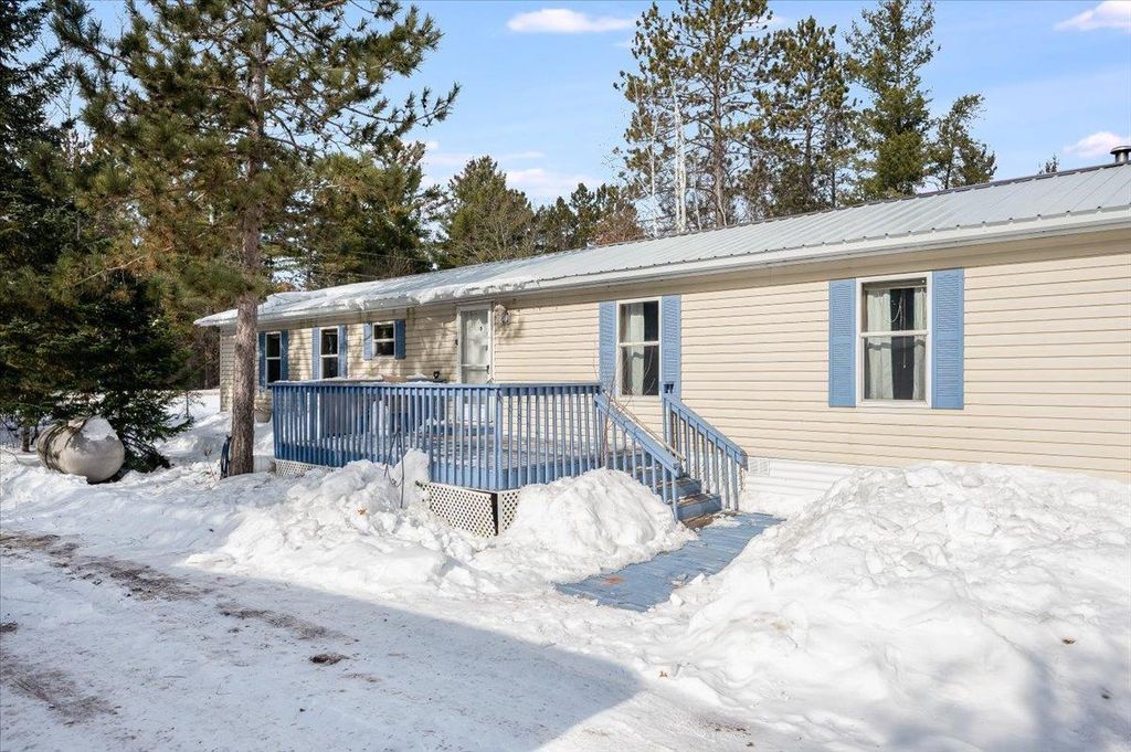 Photo of 11654 S Cemetery ROAD, Solon Springs, WI 54873 (MLS # 6123654)