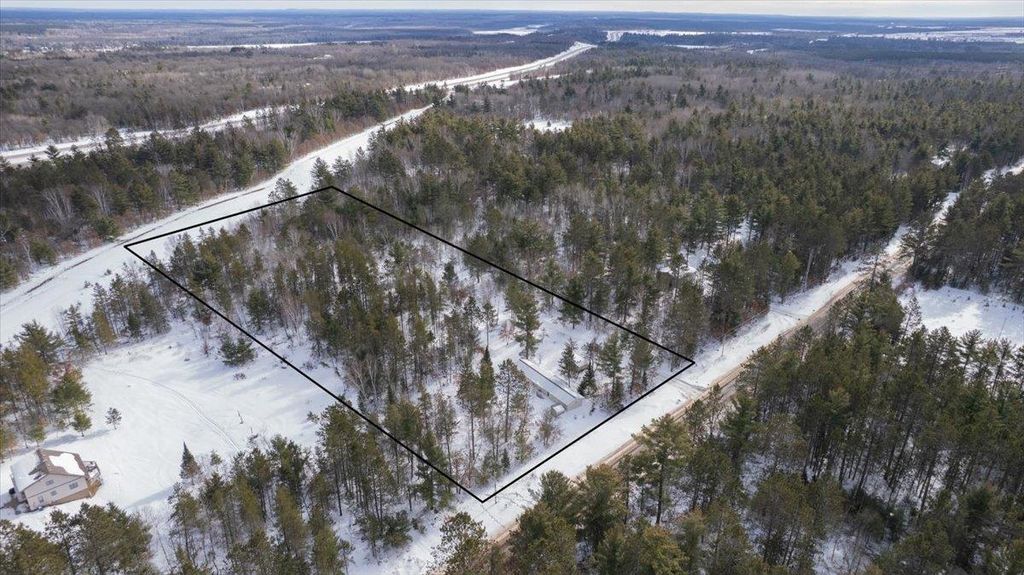 Photo of 11654 S Cemetery ROAD, Solon Springs, WI 54873 (MLS # 6123654)