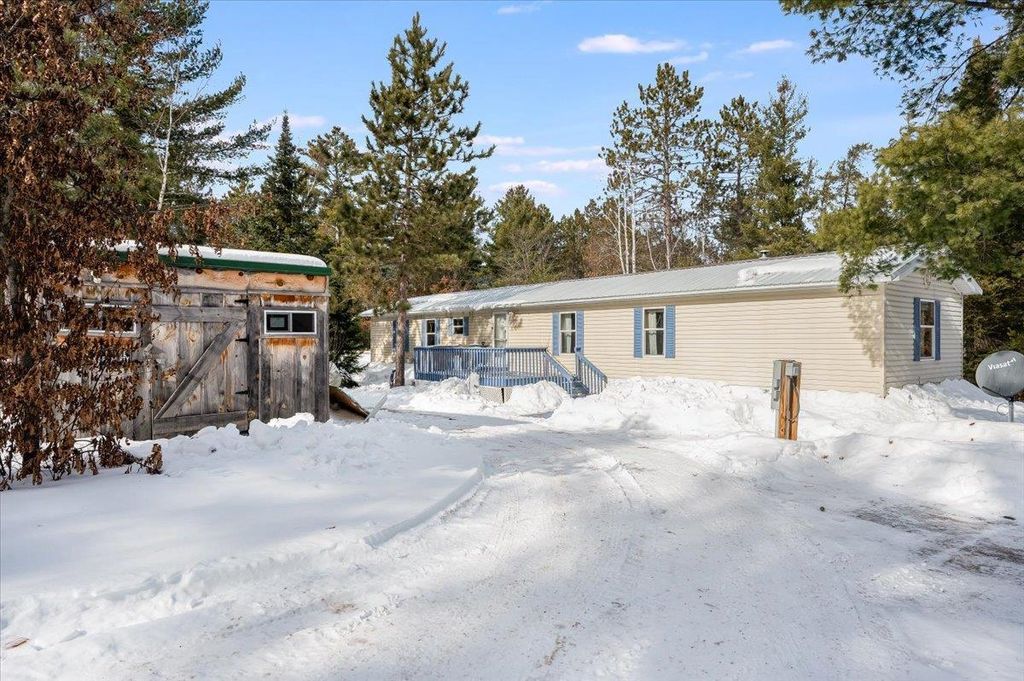 Photo of 11654 S Cemetery ROAD, Solon Springs, WI 54873 (MLS # 6123654)