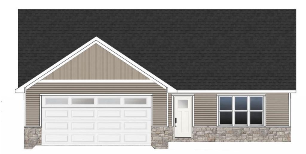 Photo of 1429 Hoffman ROAD, Green Bay, WI 54311 (MLS # 50321946)