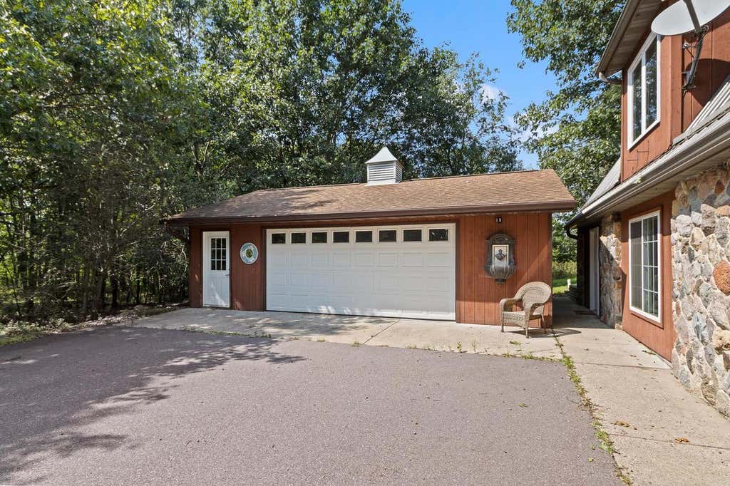 Photo of W5798 Highway 23, Montello, WI 53949 (MLS # 2031094)