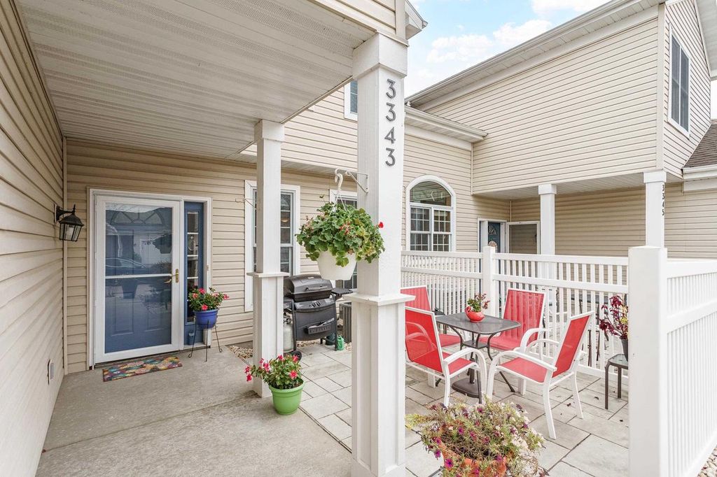 Photo of 3343 N Stone Creek CIRCLE, Madison, WI 53719 (MLS # 2018877)