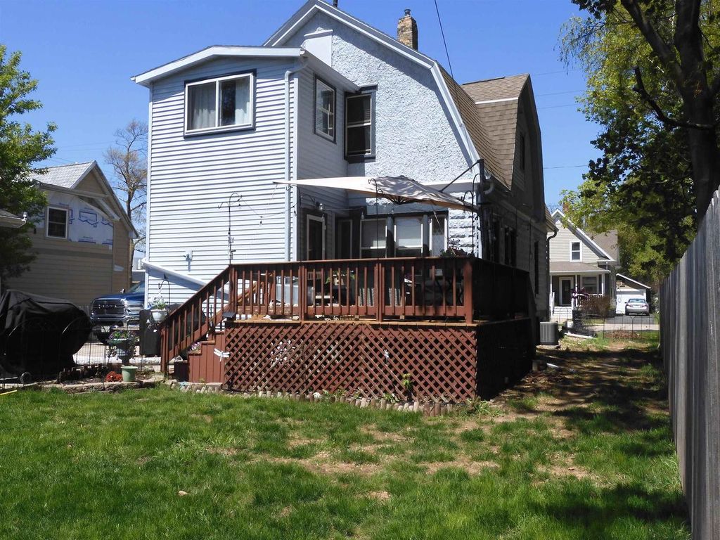 Photo of 809 E Hancock STREET, Appleton, WI 54911 (MLS # 50325454)