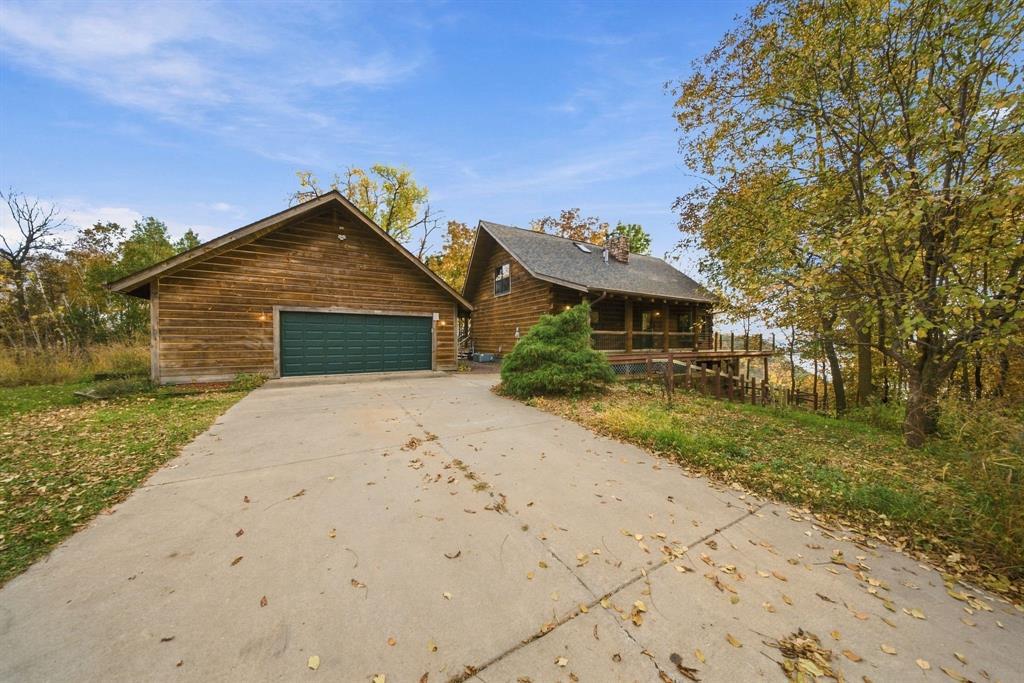 Photo of N2899 S Pepin Pava LANE, Stockholm, WI 54769 (MLS # 1606103)