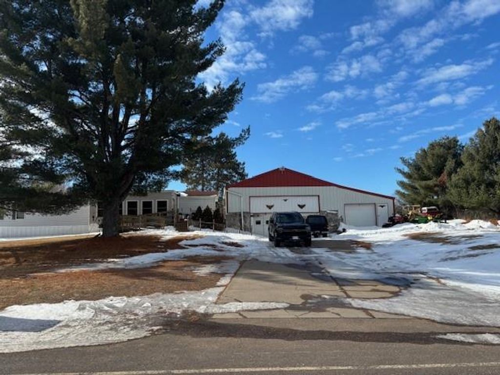 Photo of 2536 County Hwy D Rd, Boyd, WI 54726 (MLS # 1598351)