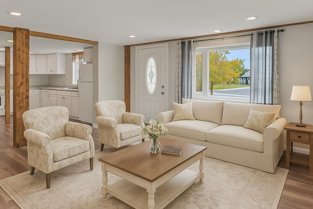 Photo of 107 Parkview DRIVE, Milton, WI 53563 (MLS # 2011433)