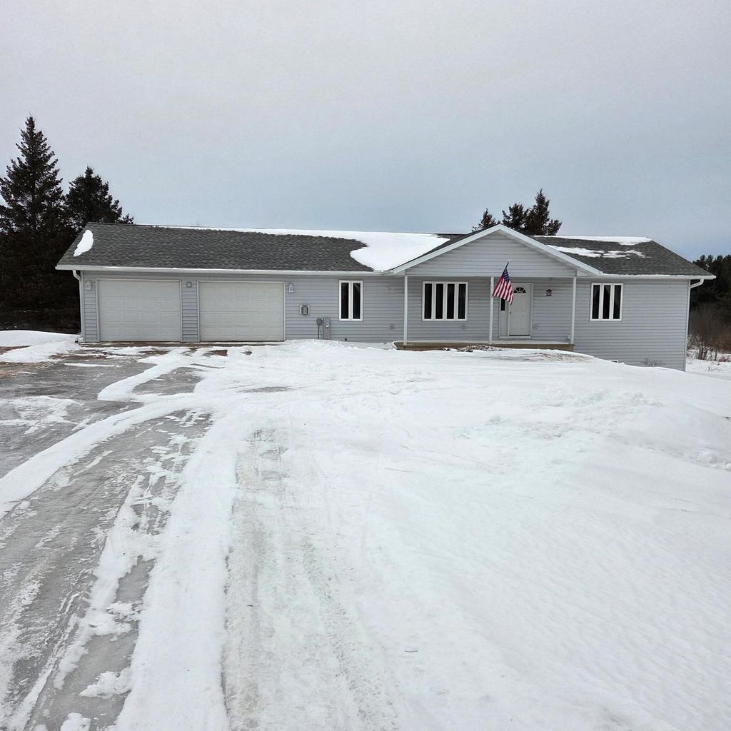 Photo of W4836 County Road Q, Merrill, WI 54452 (MLS # 22600338)