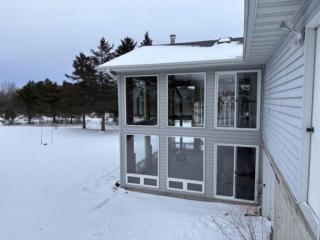 Photo of W4836 County Road Q, Merrill, WI 54452 (MLS # 22600338)