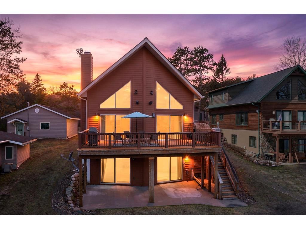 Photo of 902 Sunrise Beach DRIVE, Amery, WI 54001 (MLS # 7048863)